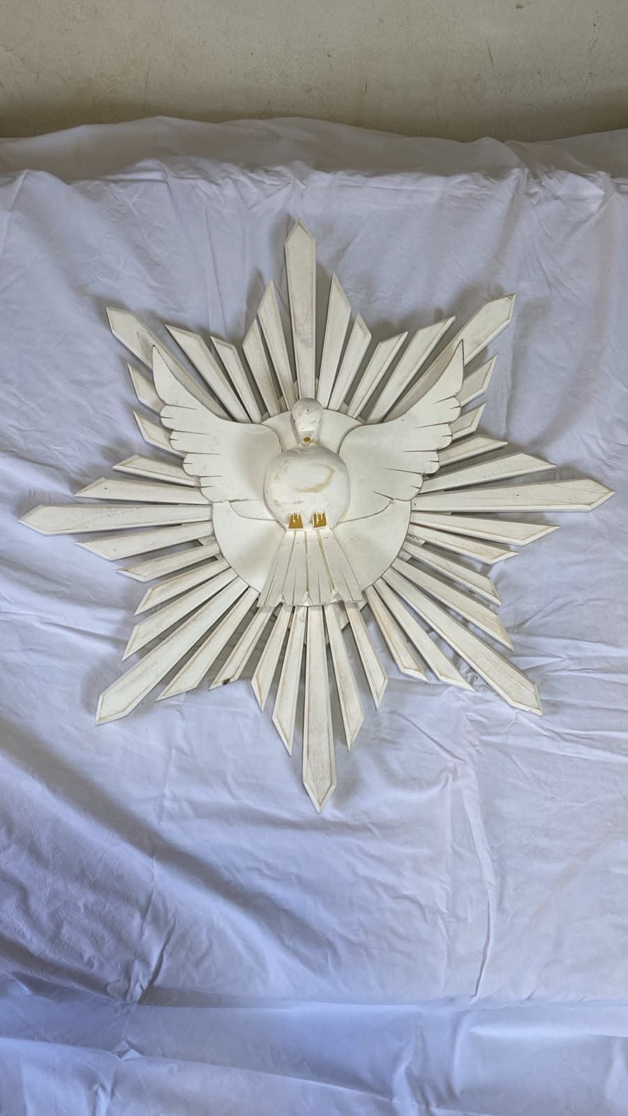 Espirito Santo branco