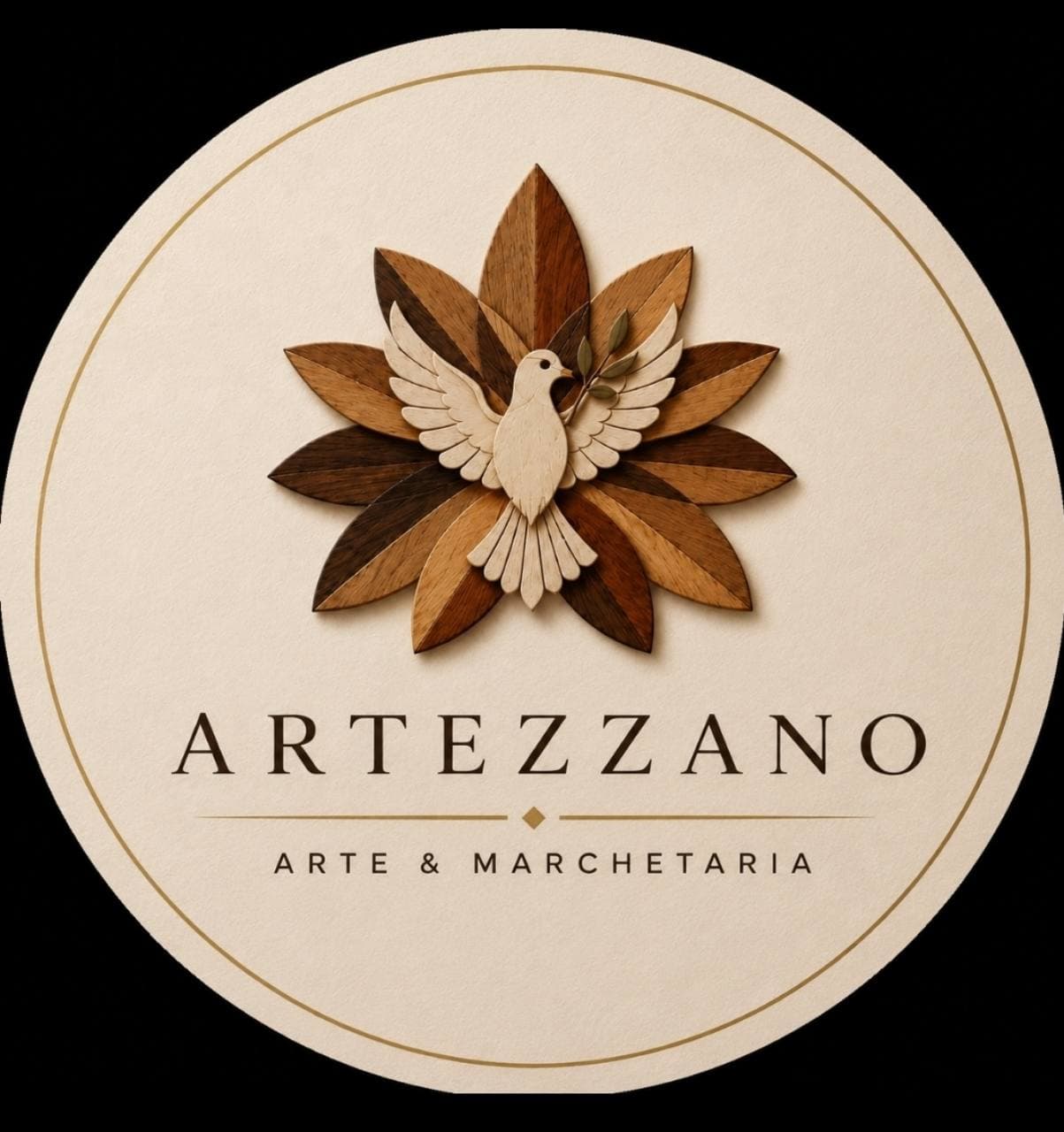 Logo da Artezzano — Arte & Marchetaria
